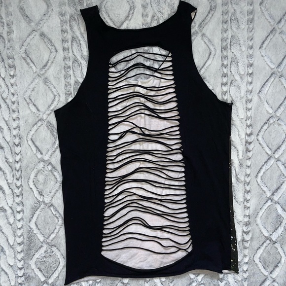 The Brighter The Stars Tank - Picture 2 of 3